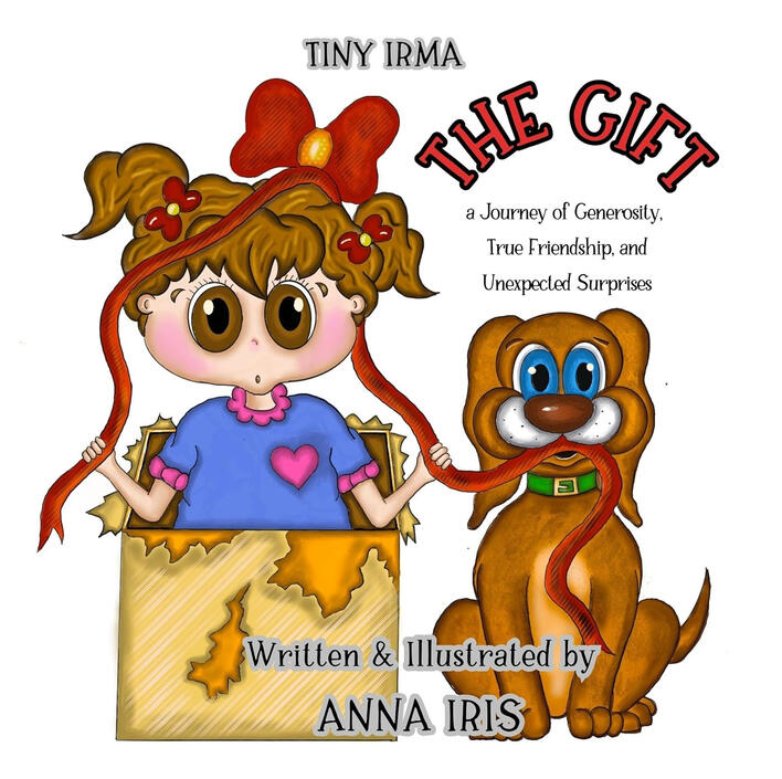 The Gift: a Journey of Generosity, True Friendship, and Unexpected Surprises